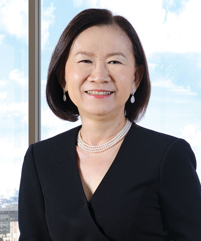 Ms Yap Choi Foong