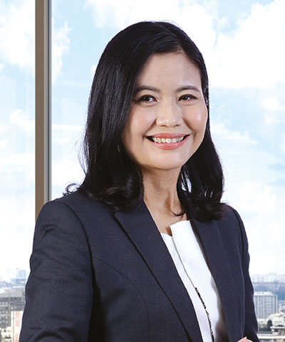 Ms Goh Wei-Min